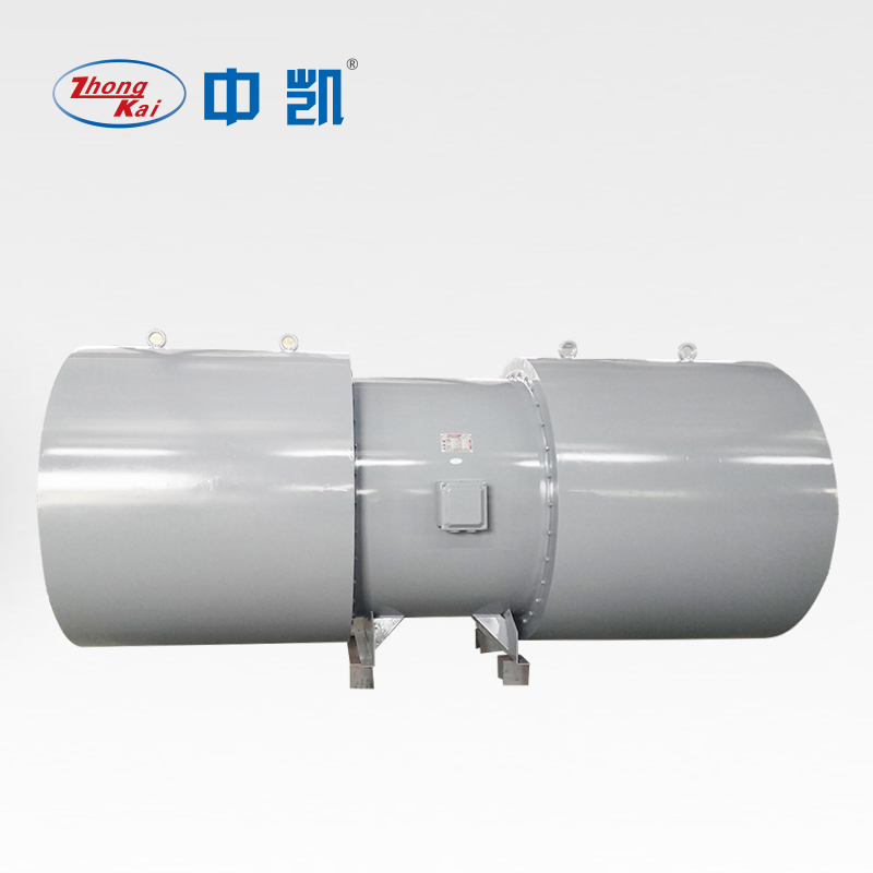 SDS型隧道射流風機