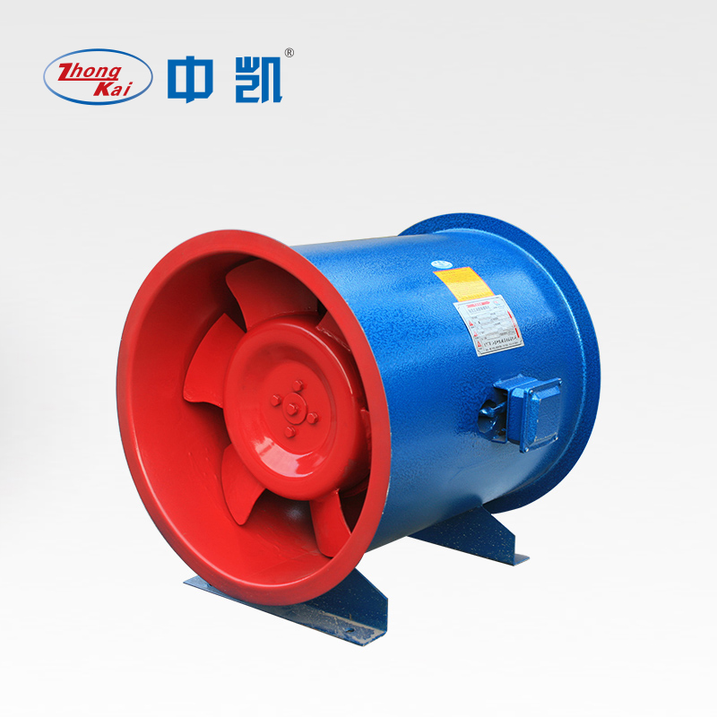 HTF軸流式消防排煙風機